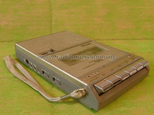 Cassetten-Recorder D6600 /00; Philips, Singapore (ID = 2622533) Ton-Bild