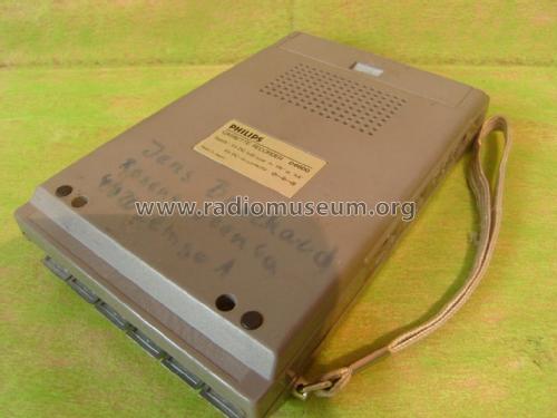 Cassetten-Recorder D6600 /00; Philips, Singapore (ID = 2622535) R-Player