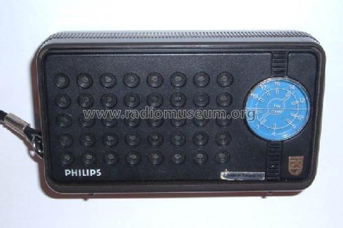 90RL052 /00; Philips, Singapore (ID = 214807) Radio