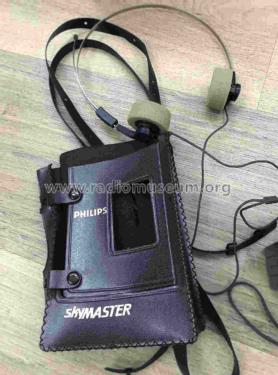 Sky Master D6611 /00; Philips, Singapore (ID = 2991555) R-Player