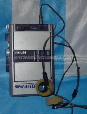 Sky Master D6611 /00; Philips, Singapore (ID = 507740) Ton-Bild