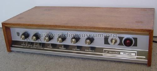 AGZ9035; Philips South Africa (ID = 1051476) Ampl/Mixer