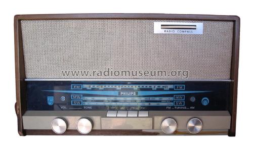 B3V38A; Philips South Africa (ID = 2621684) Radio