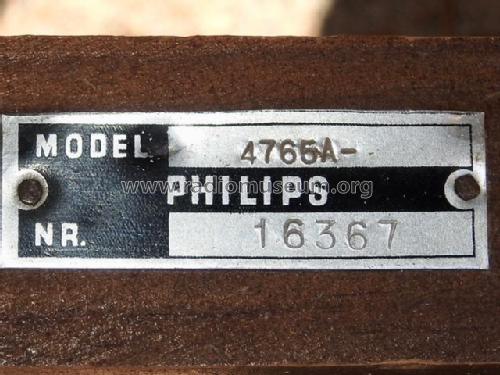 Bi-Ampli Pastorale 4765A; Philips South Africa (ID = 2357308) Radio