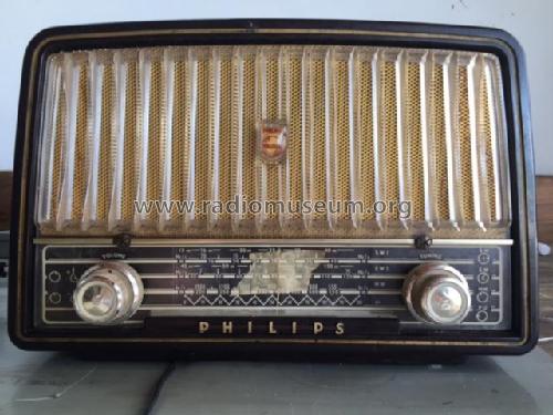 BV355U; Philips South Africa (ID = 1923489) Radio