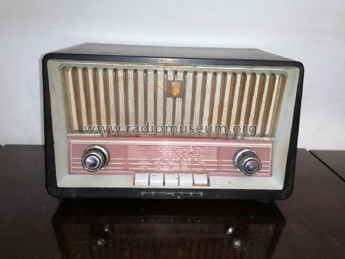 BV375U; Philips South Africa (ID = 2788846) Radio