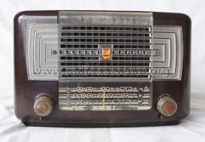 BIN326U; Philips Ralin (ID = 1021795) Radio