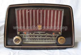 BIN336U; Philips Ralin (ID = 1021796) Radio