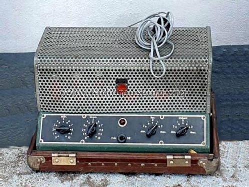 2800; Philips, Svenska AB, (ID = 2894410) Ampl/Mixer