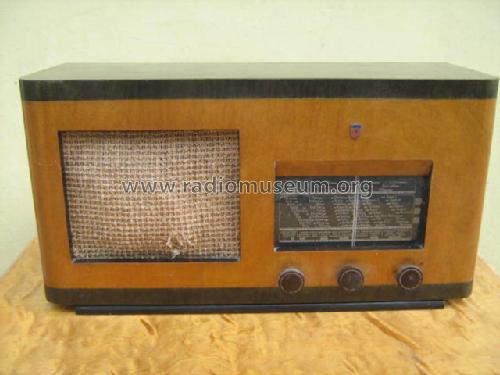 619B; Philips, Svenska AB, (ID = 1008455) Radio