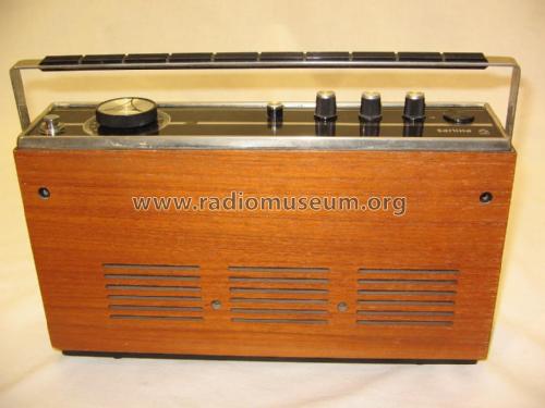 66RG390 /00 ; Philips, Svenska AB, (ID = 2371371) Radio