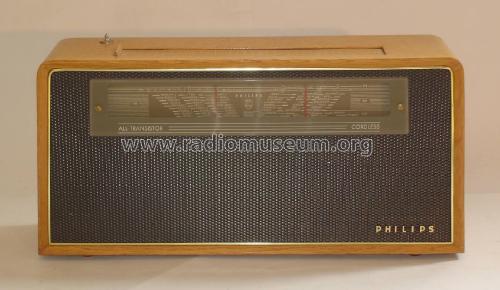 All transistor cordless B3S26T Ch= T8A; Philips, Svenska AB, (ID = 2633531) Radio