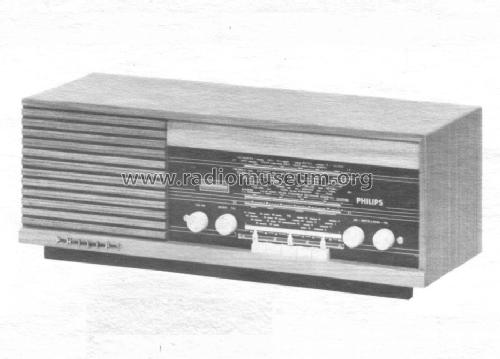 Anette B4S43A; Philips, Svenska AB, (ID = 190816) Radio