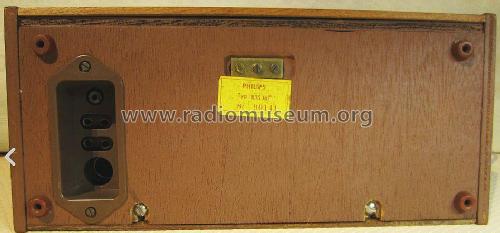 B3S16T Ch= T8A; Philips, Svenska AB, (ID = 1862871) Radio