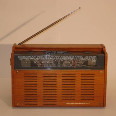 B3S16T Ch= T8A; Philips, Svenska AB, (ID = 2616416) Radio