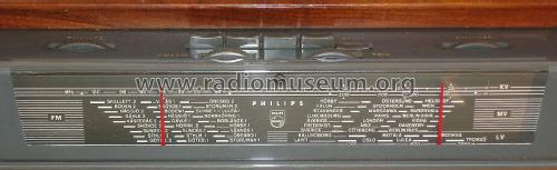 B3S16T Ch= T8A; Philips, Svenska AB, (ID = 2814743) Radio