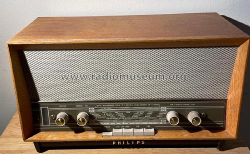 B3S22A; Philips, Svenska AB, (ID = 3061555) Radio