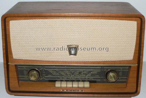B4S71A; Philips, Svenska AB, (ID = 748846) Radio