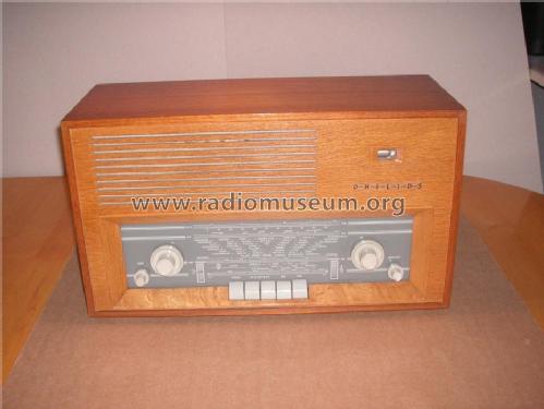 B4S81A; Philips, Svenska AB, (ID = 1403547) Radio