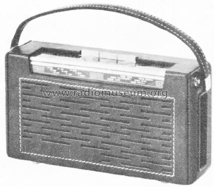 Boxer L3S22T Ch= T9A; Philips, Svenska AB, (ID = 2887923) Radio