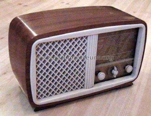 BS301A; Philips, Svenska AB, (ID = 902644) Radio