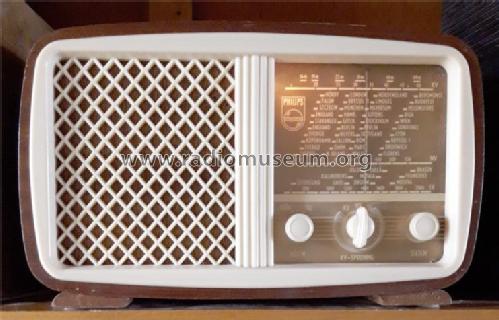 BS311AN; Philips, Svenska AB, (ID = 2292102) Radio