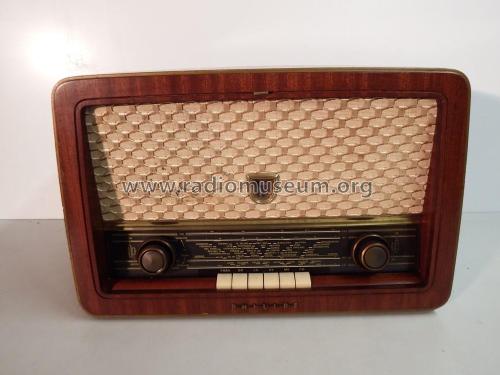 BS361A; Philips, Svenska AB, (ID = 1837723) Radio