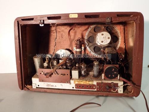 BS361A; Philips, Svenska AB, (ID = 1837725) Radio