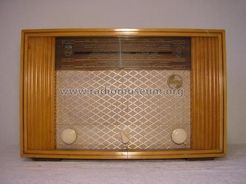 BS521A; Philips, Svenska AB, (ID = 1956885) Radio