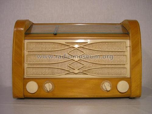 BS595A; Philips, Svenska AB, (ID = 1168154) Radio