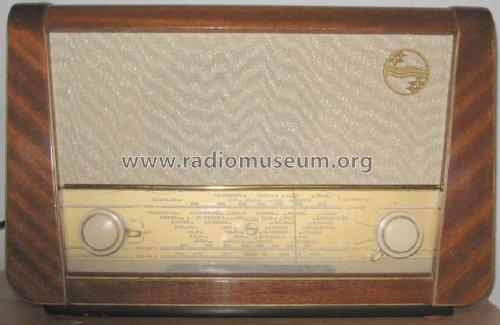 BS 431 A; Philips, Svenska AB, (ID = 419358) Radio