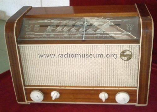 BS481A; Philips, Svenska AB, (ID = 1441518) Radio