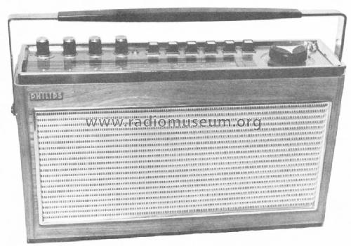 Elit 66RL570 Ch= T16A; Philips, Svenska AB, (ID = 2885135) Radio