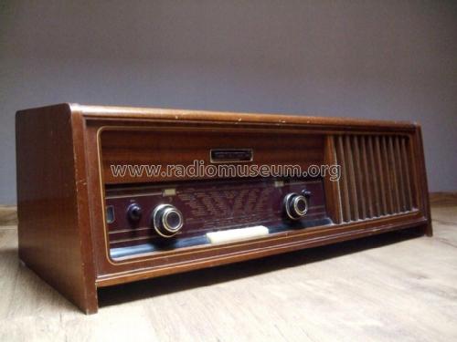 Pascha F7S78A Ch= B3; Philips, Svenska AB, (ID = 2329426) Radio