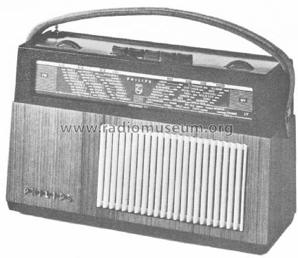 Foaje L3S17T Ch= T7A; Philips, Svenska AB, (ID = 2888918) Radio