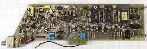 Frequency Counter PM6645 /01 /02 /03 /04 /05; Philips, Svenska AB, (ID = 2132819) Equipment