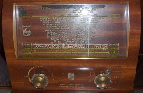 FS635AT; Philips, Svenska AB, (ID = 364118) Radio