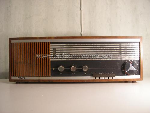 Juliette B4S61A; Philips, Svenska AB, (ID = 1016828) Radio