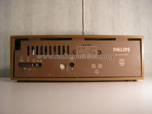 Juliette B4S61A; Philips, Svenska AB, (ID = 1016830) Radio