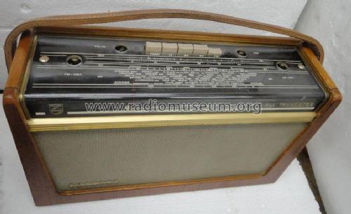 L4S08T Ch= T6B; Philips, Svenska AB, (ID = 2001577) Radio