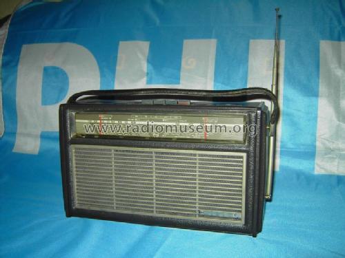 L4S27T/02; Philips, Svenska AB, (ID = 412416) Radio