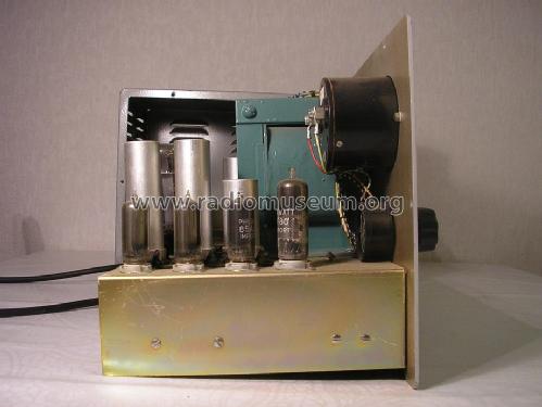 Likspänningsstabilisator GM455B; Philips, Svenska AB, (ID = 1129651) Strom-V