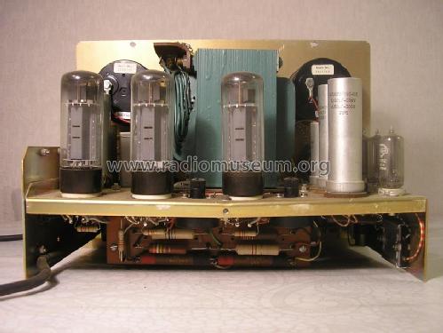 Likspänningsstabilisator GM455B; Philips, Svenska AB, (ID = 1129652) Strom-V