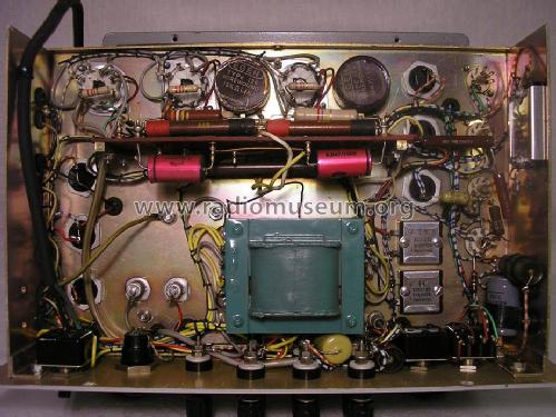 Likspänningsstabilisator GM455B; Philips, Svenska AB, (ID = 1129655) Strom-V