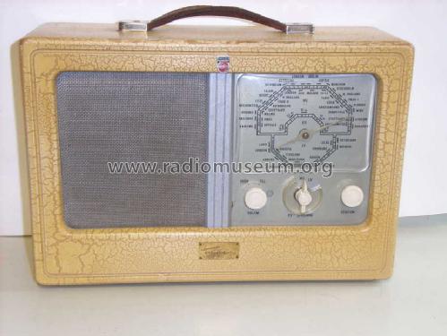 LS391B; Philips, Svenska AB, (ID = 610120) Radio