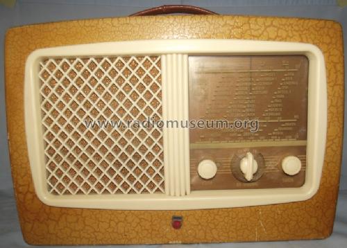 LS412UB; Philips, Svenska AB, (ID = 1412297) Radio