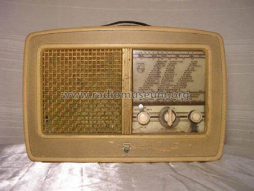 LS442UB; Philips, Svenska AB, (ID = 1349500) Radio