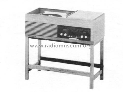 Siw H4S43A; Philips, Svenska AB, (ID = 190817) Radio