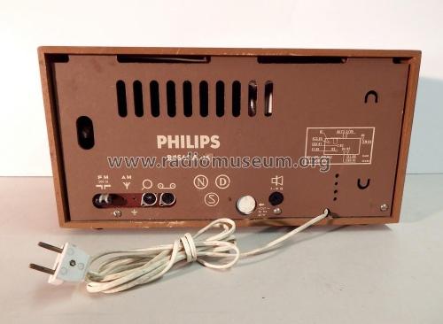 Yvonne B4S62A; Philips, Svenska AB, (ID = 1921788) Radio