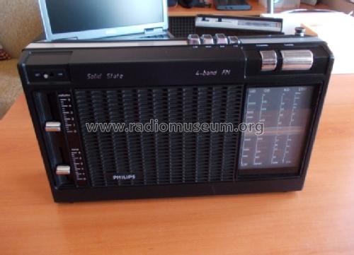 33RL654; Philips TURKEY ; (ID = 1465827) Radio